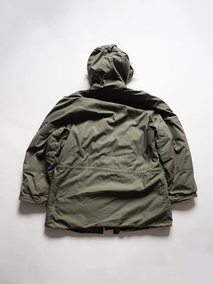 1970s N3B Parka USAF - L