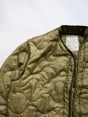 70s US Army M65 Liner - L