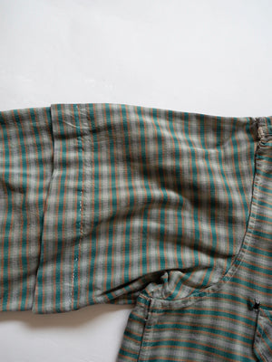 50s US Three-Button Shirt - M