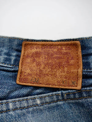Levi's Classic LVC 702 Repro Selvedge Denim - W31 L30