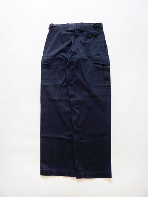 British cargo pant 90s - British Navy