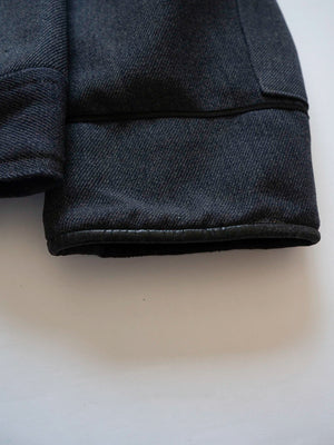 Veste de facteur Fechheimer Whipcord des années 1940 - T L