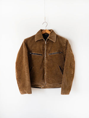 1960s Orcon Dutch Corduroy Jacket - S/M