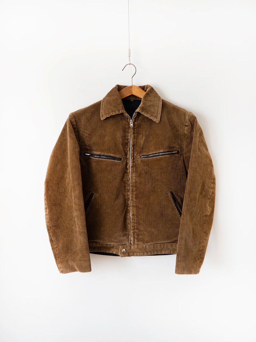 1960s Orcon Dutch Corduroy Jacket - S/M