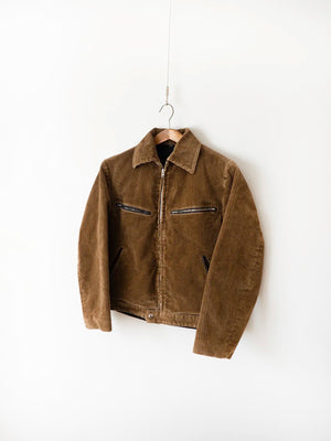 1960s Orcon Dutch Corduroy Jacket - S/M