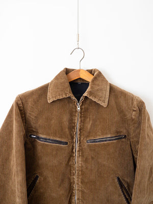 1960s Orcon Dutch Corduroy Jacket - S/M