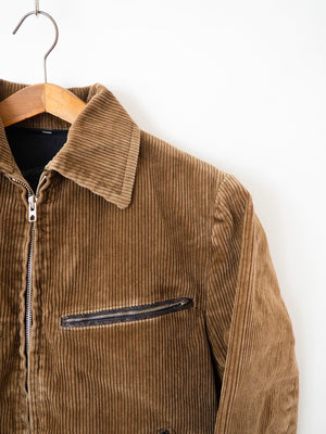 1960s Orcon Dutch Corduroy Jacket - S/M