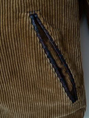 1960s Orcon Dutch Corduroy Jacket - S/M