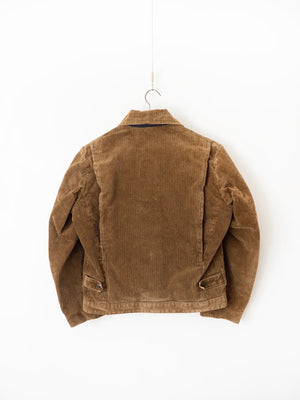 1960s Orcon Dutch Corduroy Jacket - S/M