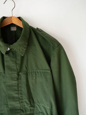 Schwedische Armeehemdjacke M48