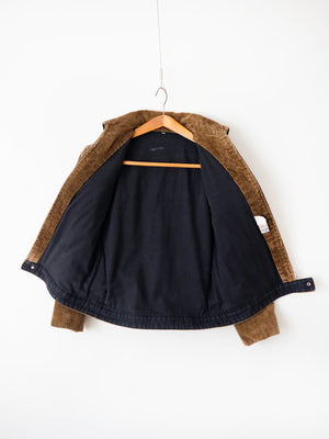 1960s Orcon Dutch Corduroy Jacket - S/M