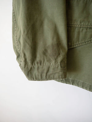 80s US Army M65 Field Jacket - Large Regular