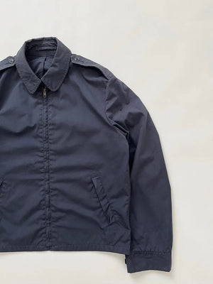 Blouson léger USAF des années 70 Bleu - L
