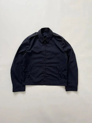 Blouson léger USAF des années 70 Bleu - L