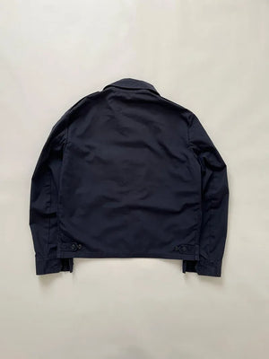 Blouson léger USAF des années 70 Bleu - L