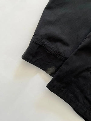 80s US Navy Light Jacket Black - XL