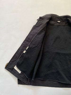 80s US Navy Light Jacket Black - M