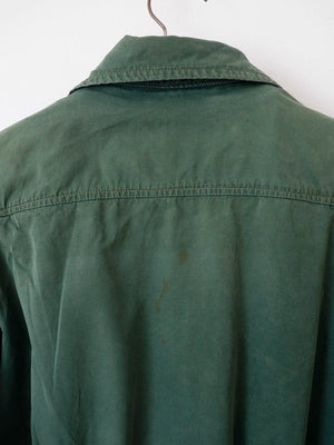 1940s Abercrombie & Fitch Byrd Cloth Jacket - S