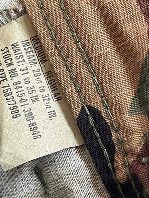 00s Woodland Ripstop US Army Pants - M Regular
