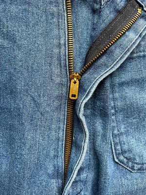 USN Bell Bottom jeans 80s - 34X32