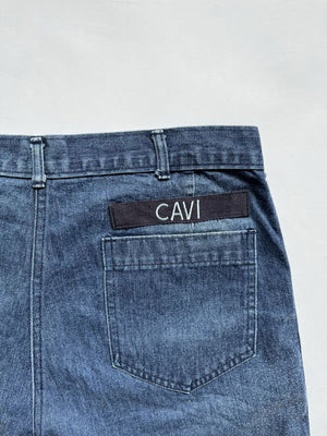 USN Bell Bottom jeans 80s - 34X32