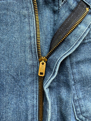USN Bell Bottom jeans 80s - 34X32