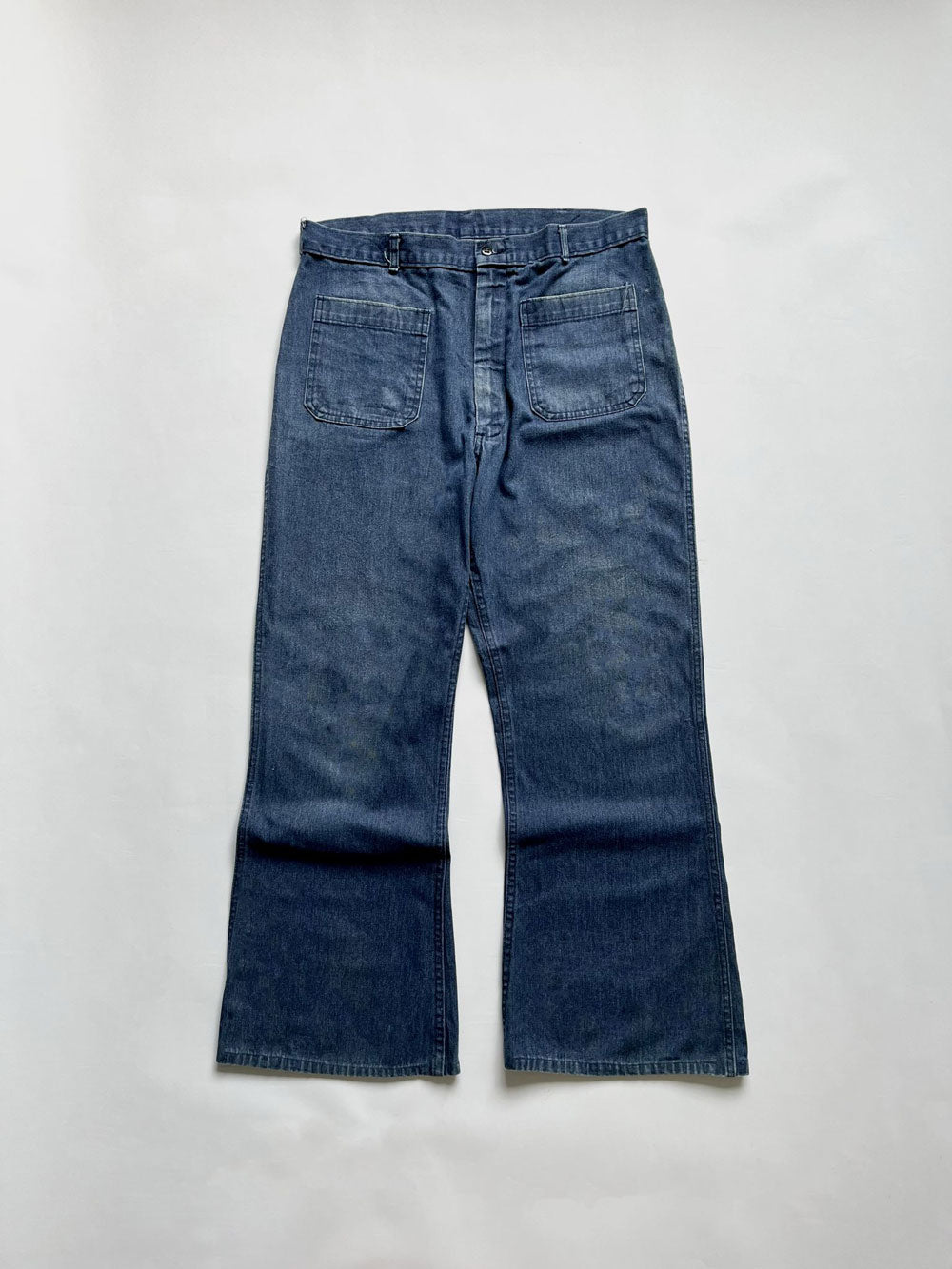 Anni 80 Jeans Italiani Marche Paia Jeans Uomo El Charro Vintage
