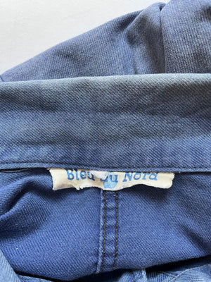 French work jacket 70s Sun faded - L