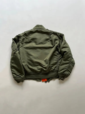 Blouson aviateur MA1 années 70 - S/M