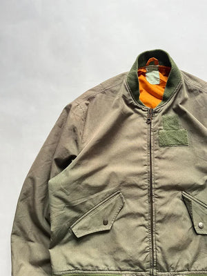 1998 Italian Air Force Bomber Jacket - L