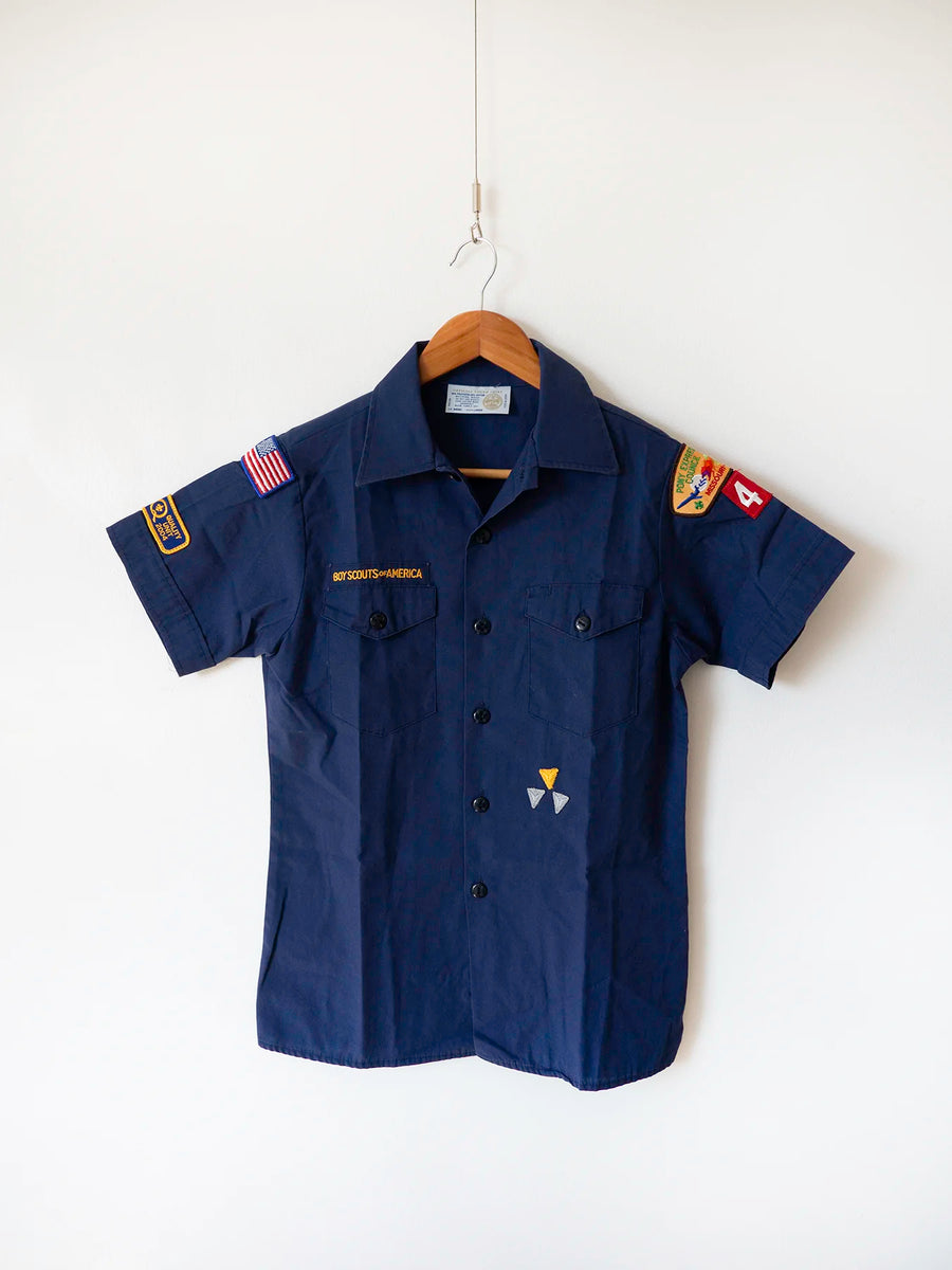 90s Boy Scouts Of America Shirt - S