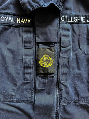 Royal Navy Work Jacket - M