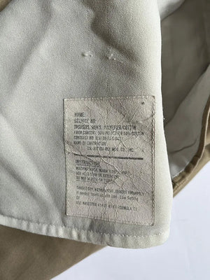90s US Army Chino Khaki - W33 L32