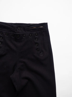 40s WW2 US Navy Cracker Jack Pants - W29 L32