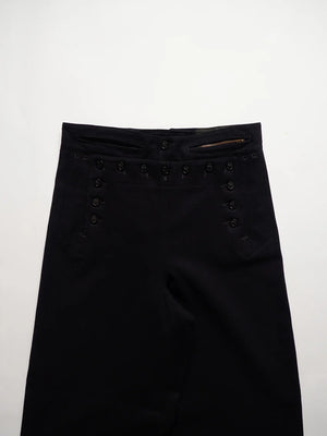 40s WW2 US Navy Cracker Jack Pants - W30 L32
