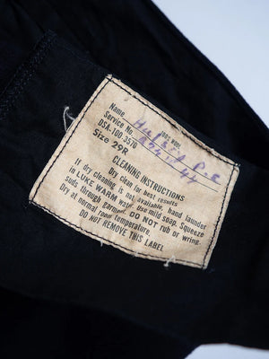 60s US Navy Cracker Jack Pants - W28 L32