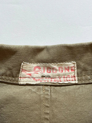 Label La Cigogne