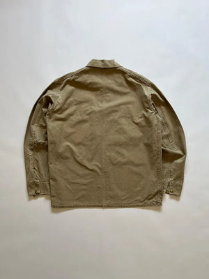 Veste de cycliste française des années 60 La Cigogne Beige - L