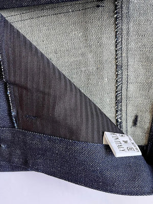 90s Marina Italiana Raw Denim - W30 L32
