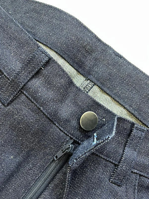 90s Marina Italiana Raw Denim - W30 L32