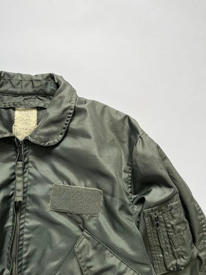 1977 USAF Flyer's CWU-36/P Jacket - L
