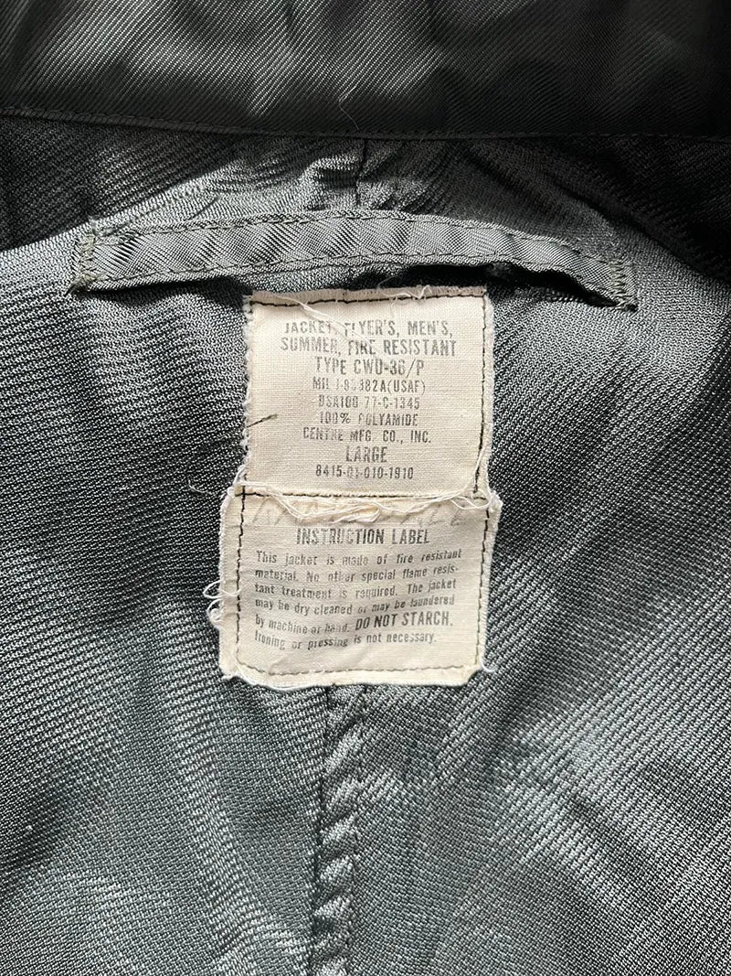 Label of cwu36p