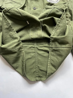 70s USMC Shooting Jacket - M