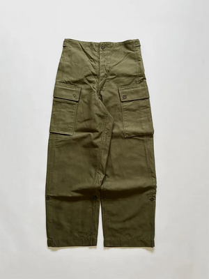 89s Dutch Army cargo pant 32X34