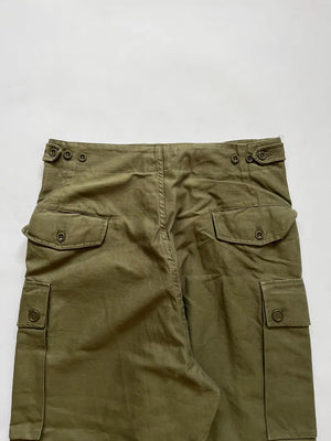 89s Dutch Army cargo pant 32X34