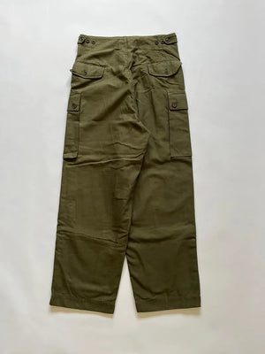 89s Dutch Army cargo pant 32X34
