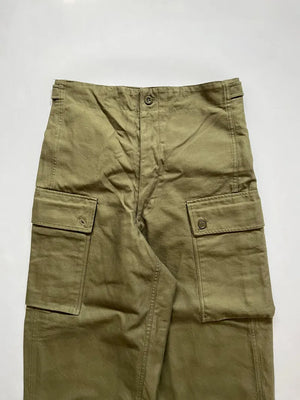 89s Dutch Army cargo pant 32X34