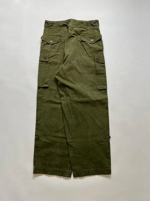 59s Dutch Army cargo pant W31 L32