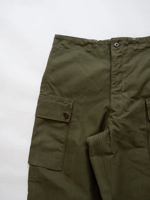 60s Dutch Army Cargo Pant - W34 L32