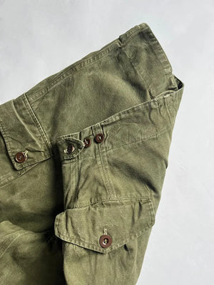 1958 Dutch Army Cargo Pant - W30 L30